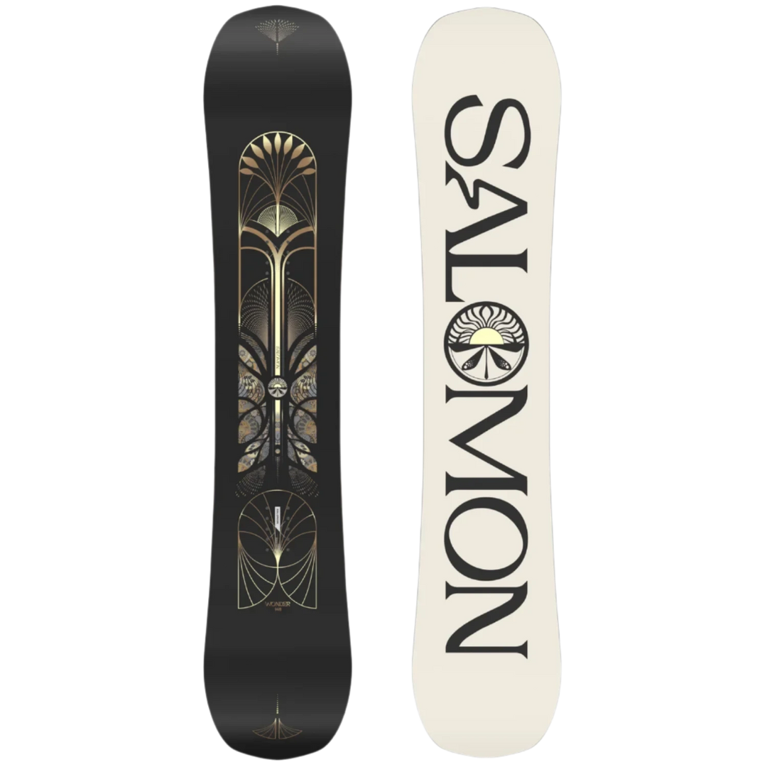 SALOMON WONDER SNOWBOARD 2025