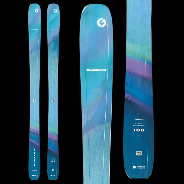 BLIZZARD SHEEVA 9 SKIS 2026
