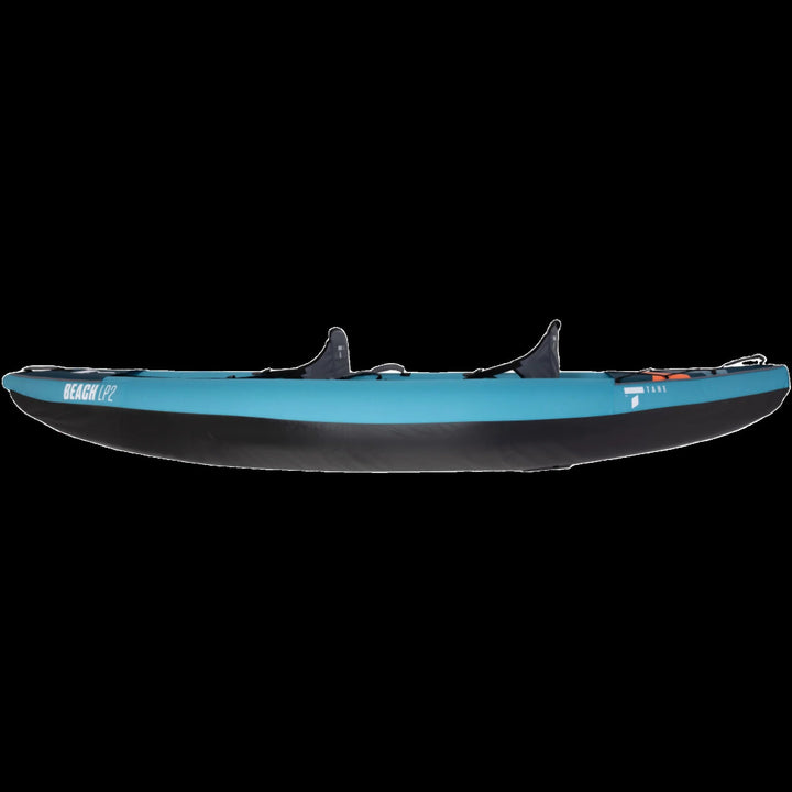 Tahe Beach LP2 Inflatable Kayak Package