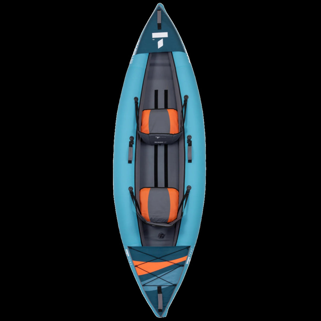 Tahe Beach LP2 Inflatable Kayak Package