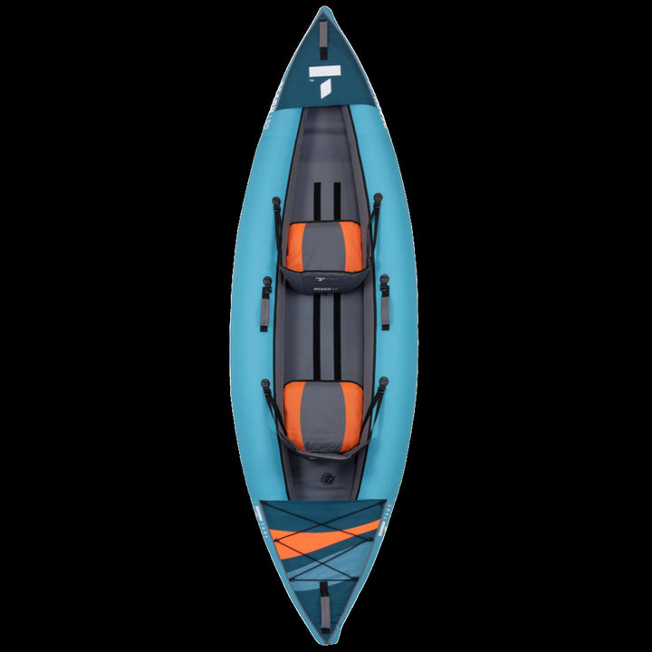 Tahe Beach LP2 Inflatable Kayak Package