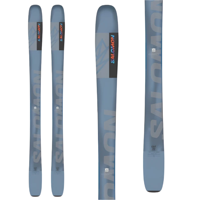 SALOMON QST 92 SKIS 2025