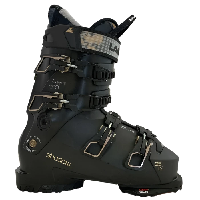 lange vs salomon ski boots Shadow 120 MV GW 2027 evo The womens Lange Shadow 95 MV ski boots bring a new level of power transfer Lange Shadow 140 LV Pro