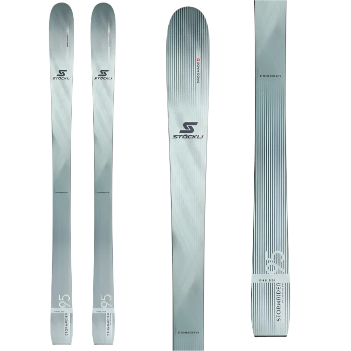 STOCKLI STORMRIDER(95/175cm)ストックリスキー板 STOCKLI STORMRIDER STOCKLI STORMRIDER(95/175cm)ストックリスキー板 STOCKLI STORMRIDER