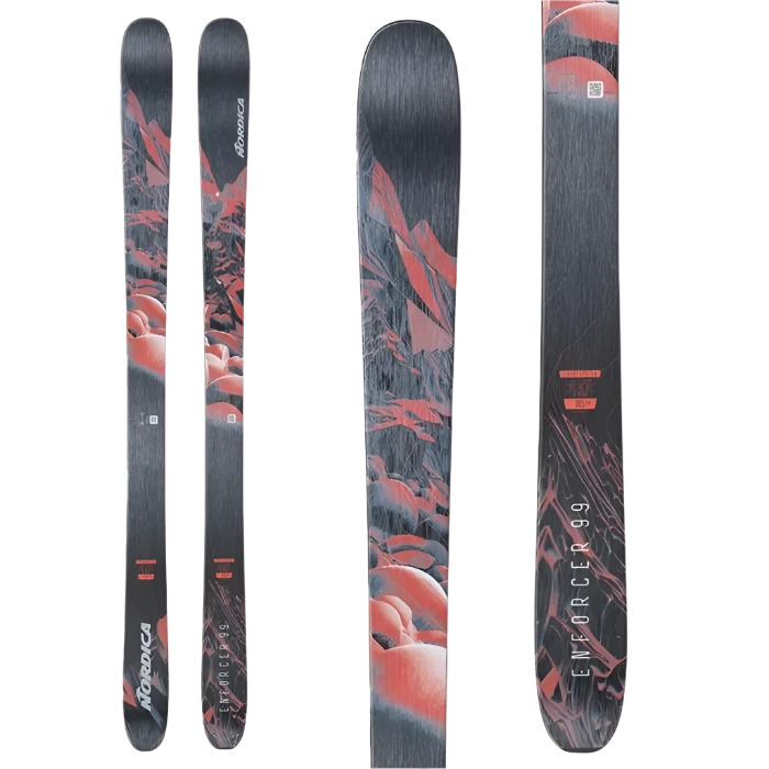 NORDICA ENFORCER 99 SKIS 2025