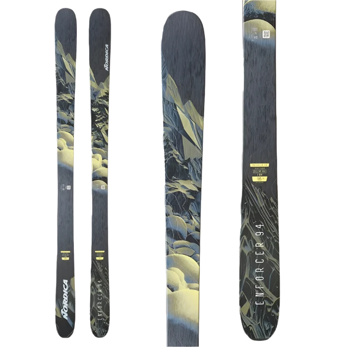 NORDICA ENFORCER 94 SKIS 2025