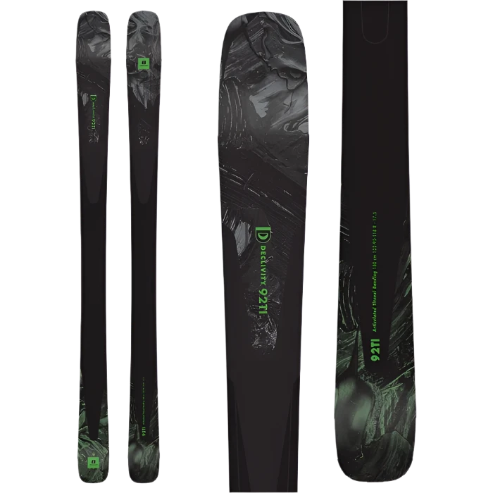 ARMADA DECLIVITY 92 TI SKIS 2025