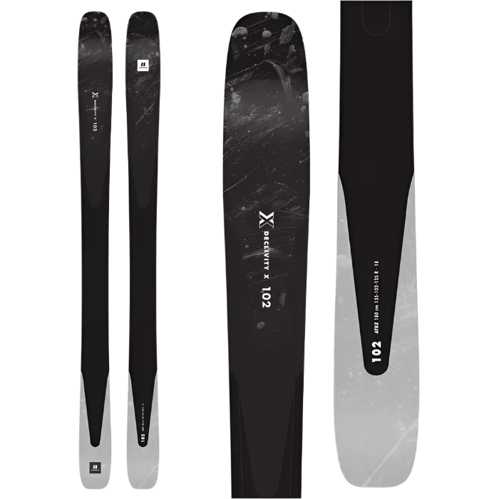 ARMADA DECLIVITY X 102 SKIS 2025