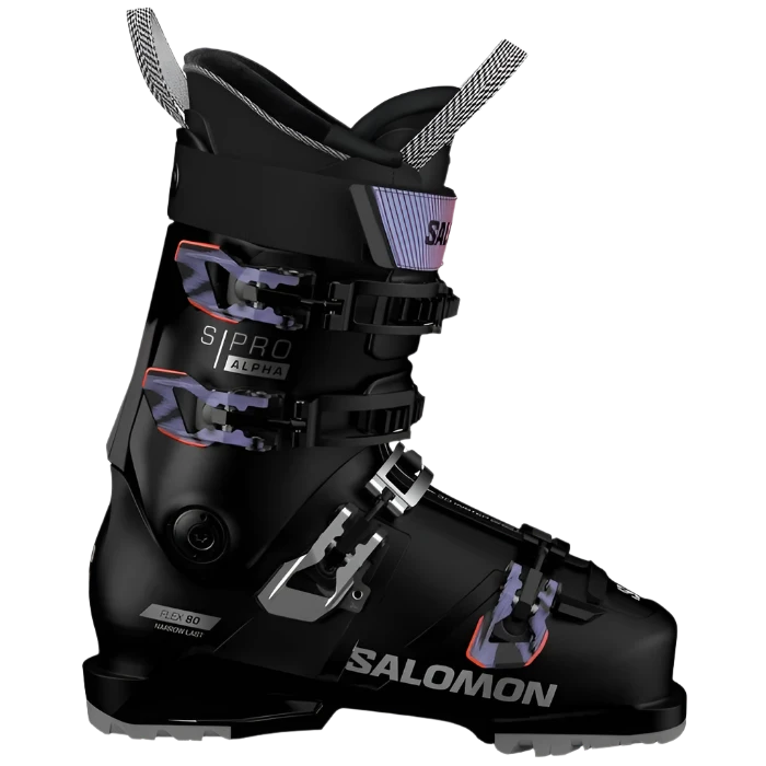 SALOMON S/PRO ALPHA 80 W GW SKI BOOTS WOMEN'S 2025