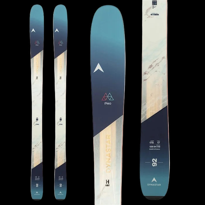 DYNASTAR M PRO W 92 SKIS 2026