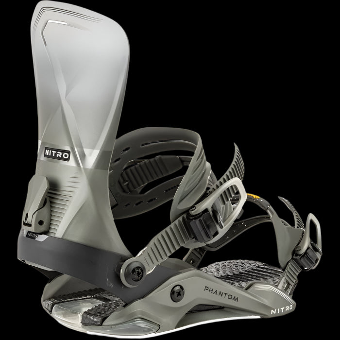 NITRO PHANTOM SNOWBOARD BINDINGS 2026