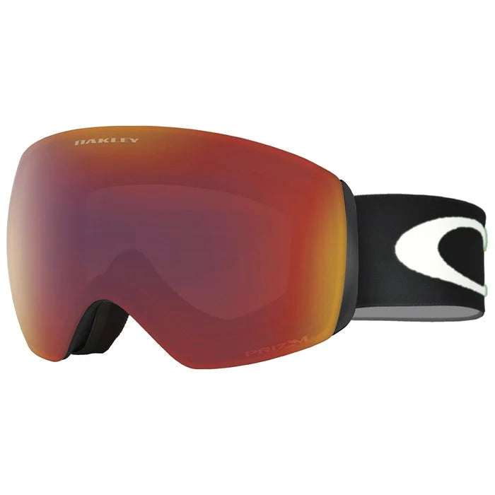 oakley flight deck xm goggles Oakley Flight Deck Goggles M Matte Black Prizm Torch