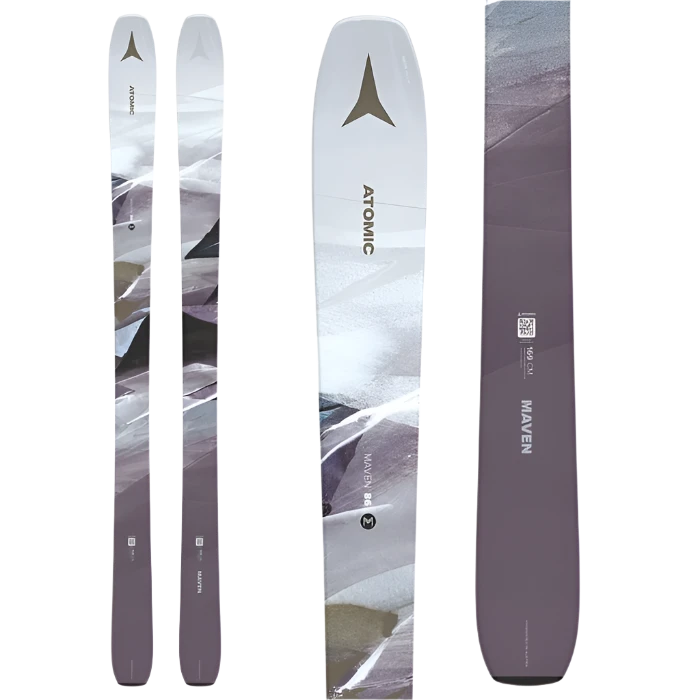 ATOMIC MAVEN 86 C SKIS 2025