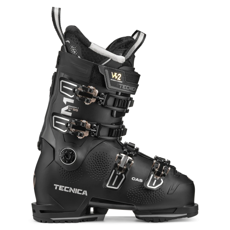TECNICA MACH1 W 95MV SKI BOOTS 2025 Success