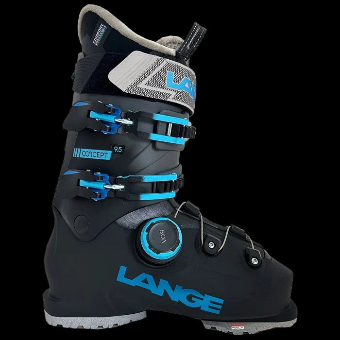 LANGE CONCEPT 9.5 W GW SKI BOOTS 2026