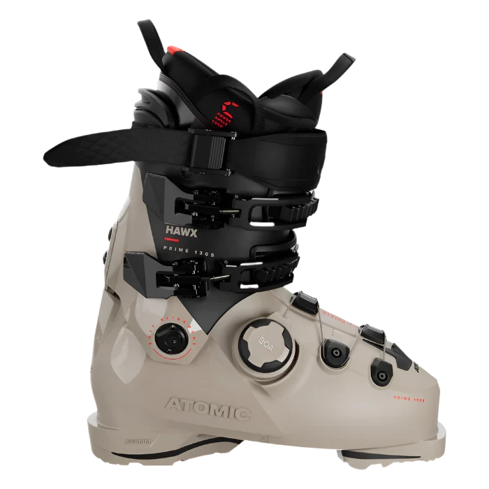 ATOMIC HAWX PRIME 130 S SKI BOOTS 2025