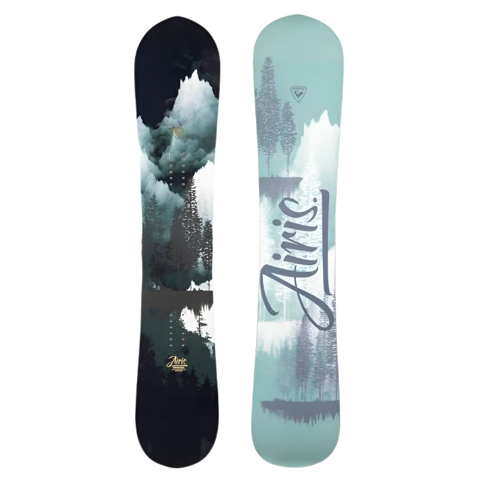 ROSSIGNOL AIRIS SNOWBOARD - WOMEN'S 2025