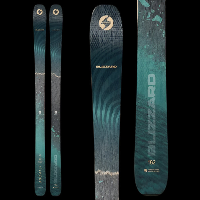 BLIZZARD ANOMALY 94 SKIS 2026