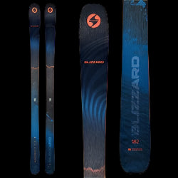 BLIZZARD ANOMALY 88 SKIS 2026