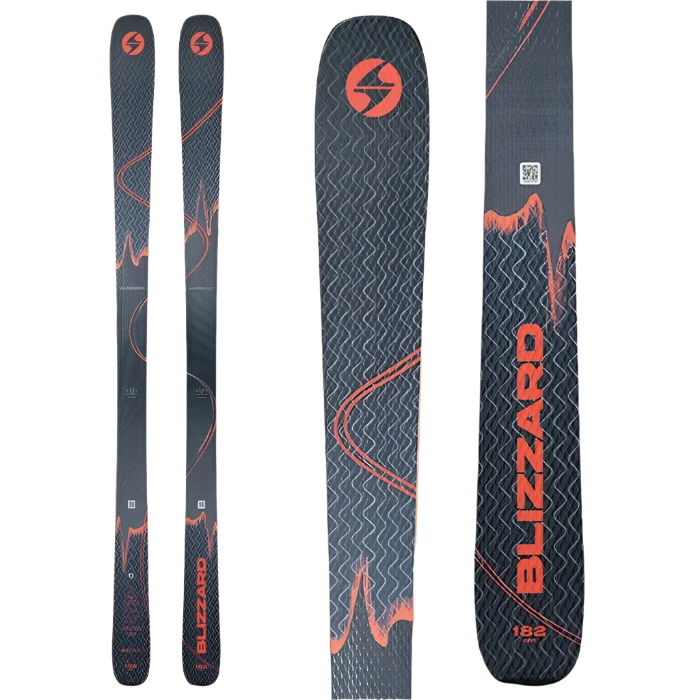 BLIZZARD ANOMALY 88 SKIS 2025