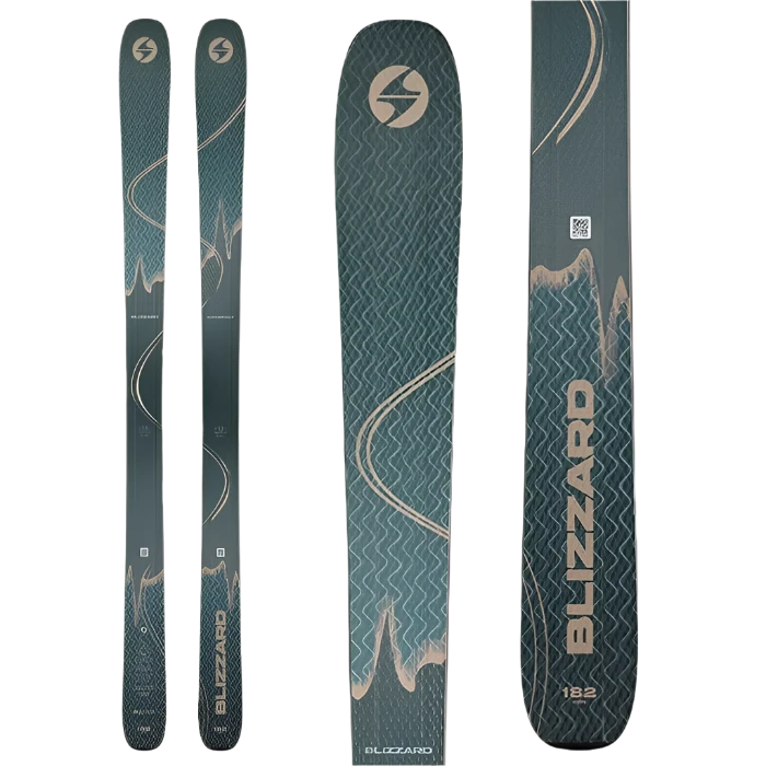 BILZZARD ANOMALY 94 SKI 2025