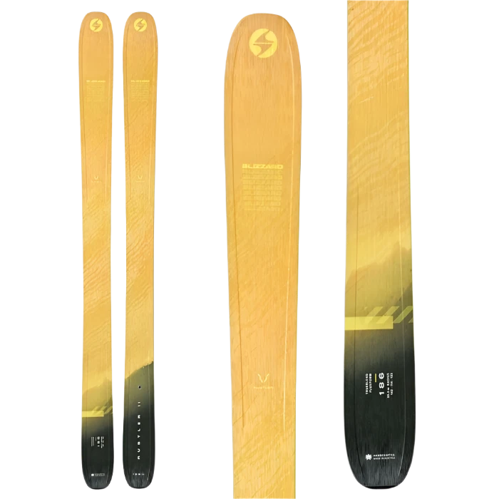 BLIZZARD RUSTLER 11 SKIS 2025
