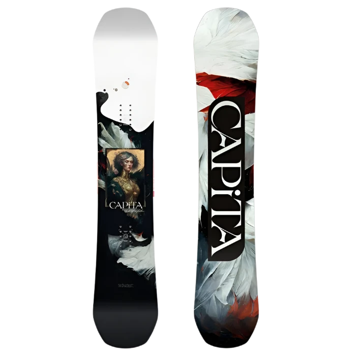 CAPITA BIRDS OF A FEATHER SNOWBOARD - WOMEN'S 2025