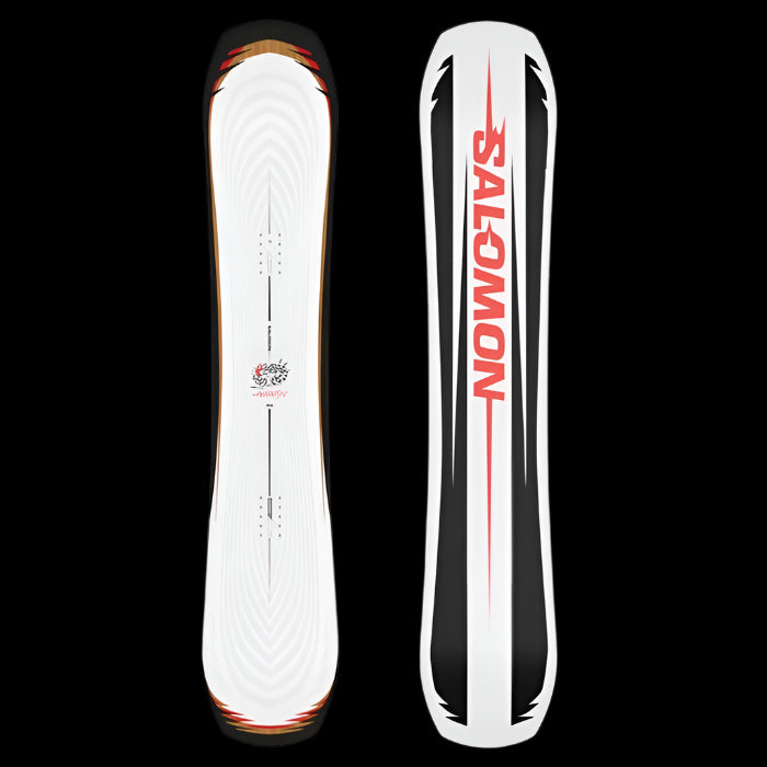 SALOMON ASSASSIN SNOWBOARD 2026
