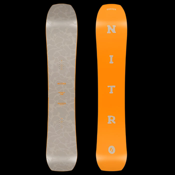 NITRO BANKER SNOWBOARD 2026