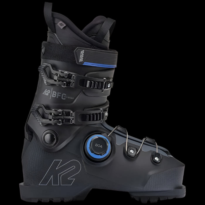 k2 bfc 100 ski boots mens K2 BFC 100 BOA Ski Boots