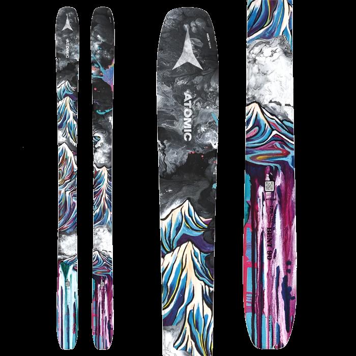 Atomic BENT 90 2025