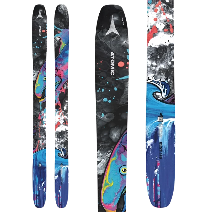 ATOMIC BENT CHETLER 110 SKIS 2025