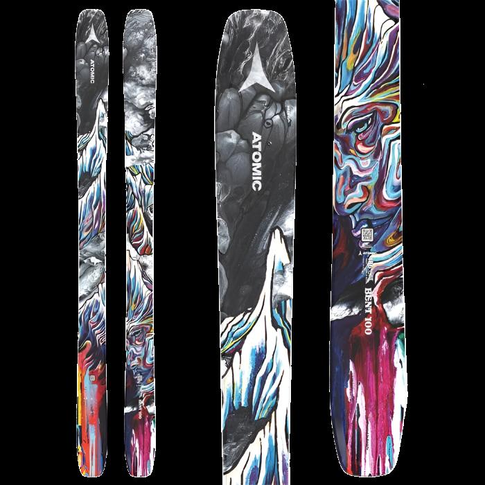 Atomic BENT 100 2025