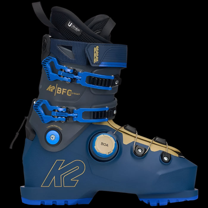 K2 BFC 120 BOA SKI BOOTS 2026
