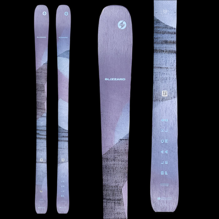 BLIZZARD BLACK PEARL 88 SKIS 2026