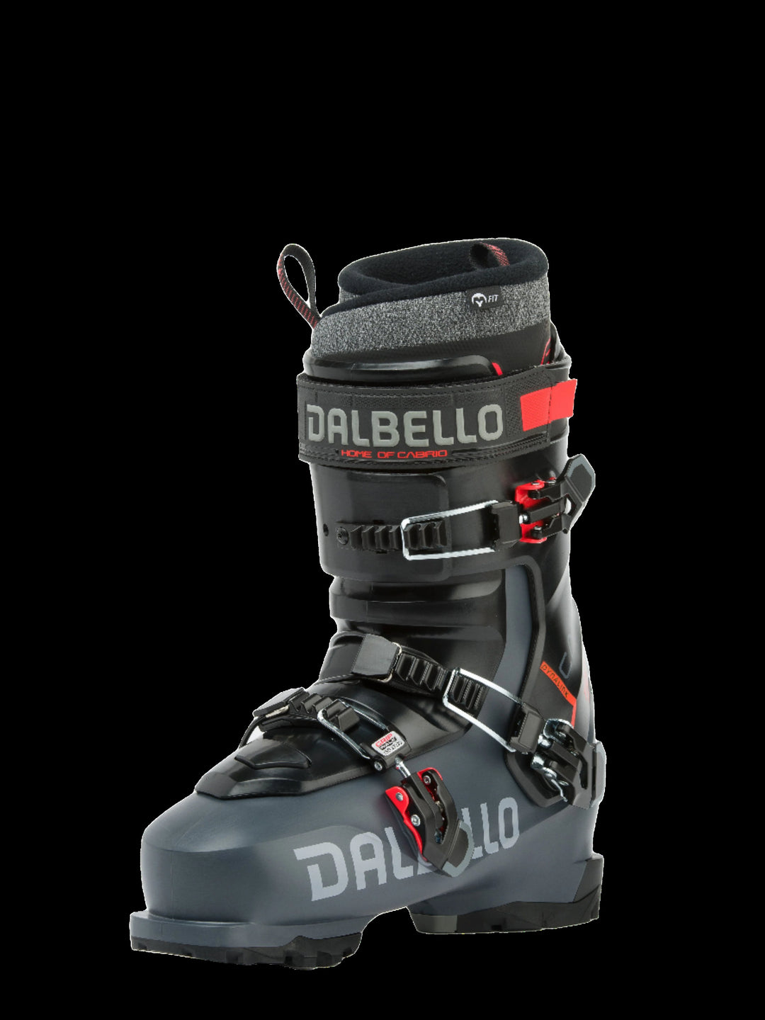 DALBELLO CABRIO MV 120 3D WRAP SKI BOOTS 2025