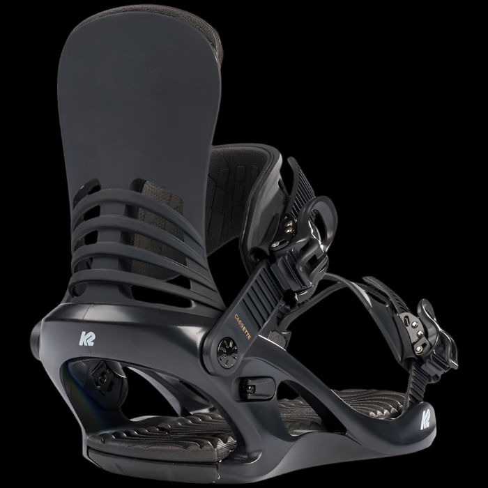 K2 CASSETTE SNOWBOARD BINDINGS 2026
