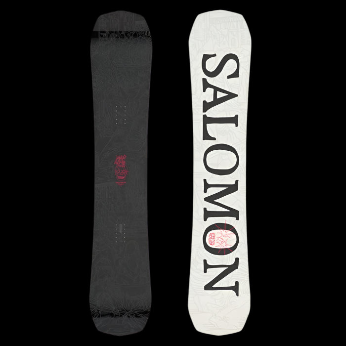 SALOMON CRAFT SNOWBOARD 2026