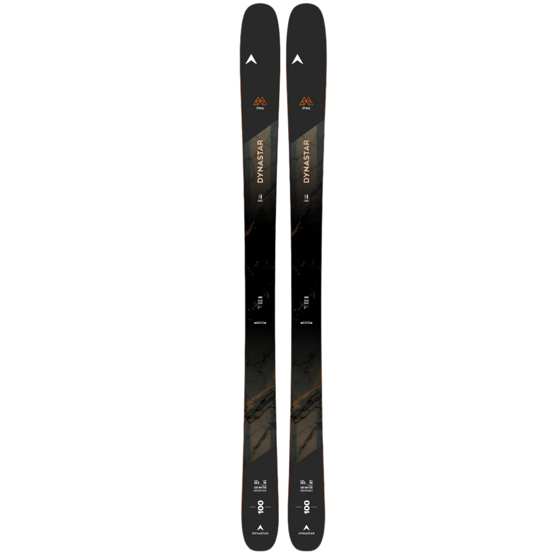 DYNASTAR M-PRO 100 TI SKIS 2025