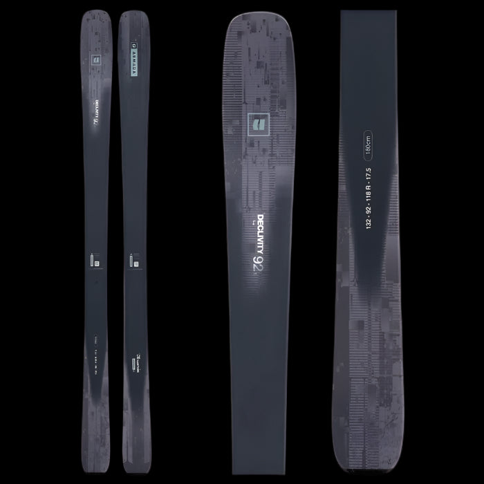 ARMADA DECLIVITY 92 TI SKIS 2026