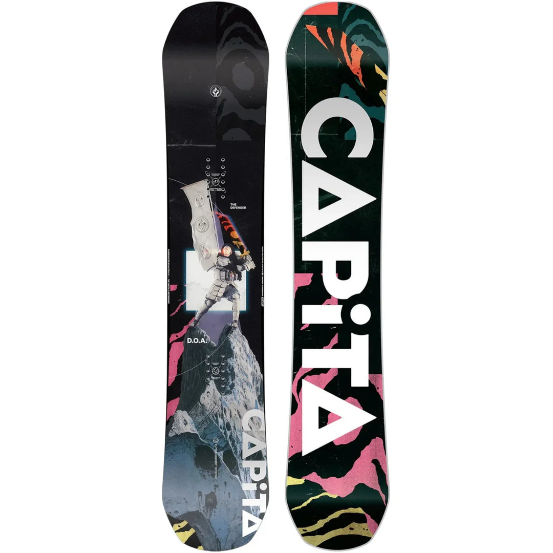 CAPITA DOA WIDE SNOWBOARD 2026