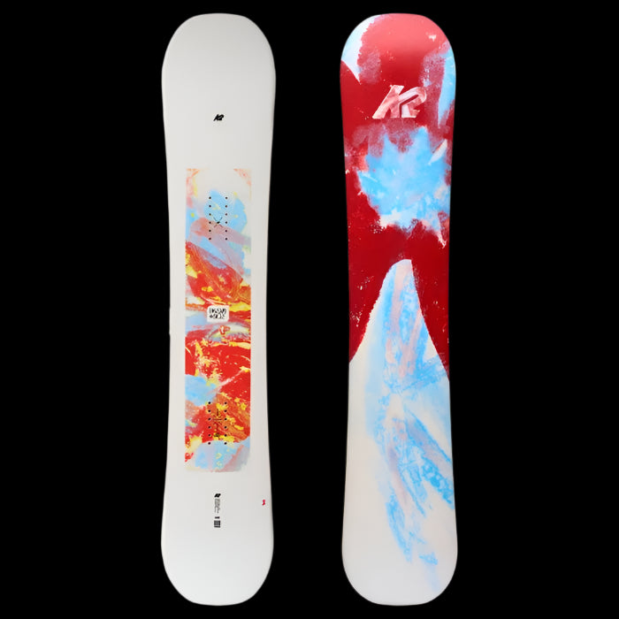 K2 DREAMSICLE SNOWBOARD 2026