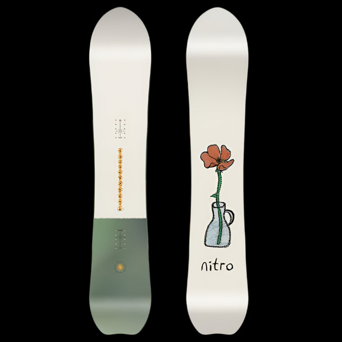 NITRO DROP SNOWBOARD 2026