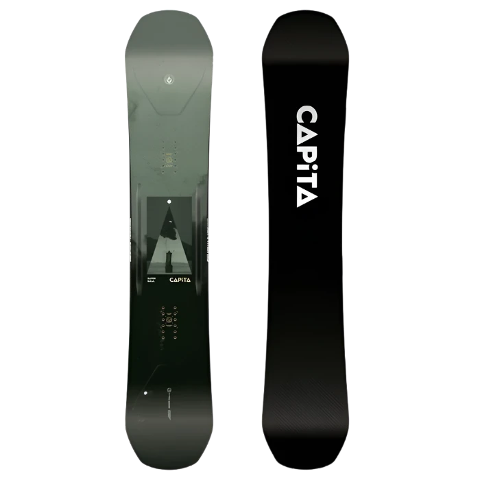 CAPITA SUPER DOA SNOWBOARD 2025