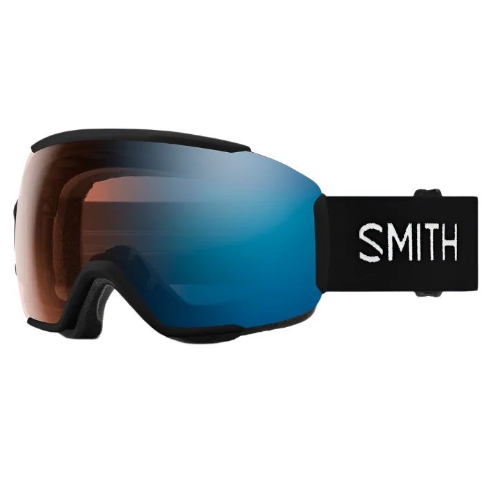 スミス SMITH Sequence OTG Black CP SunPlatinumMirror 2023