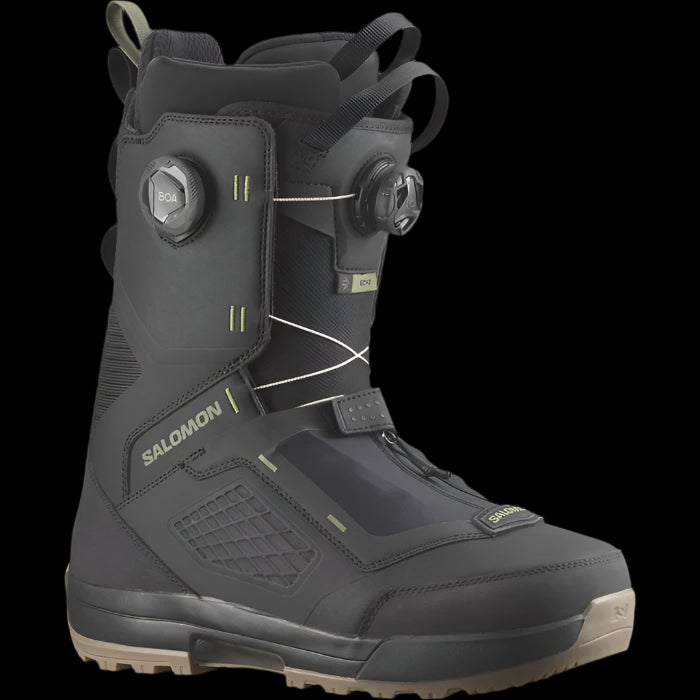 SALOMON ECHO DUAL BOA SNOWBOARD BOOTS 2026
