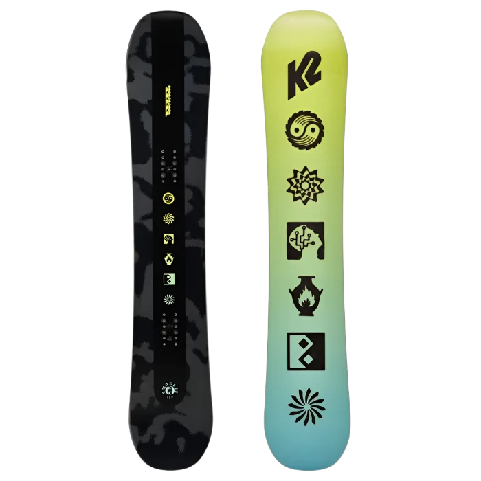 K2 EMBASSY SNOWBOARD 2025