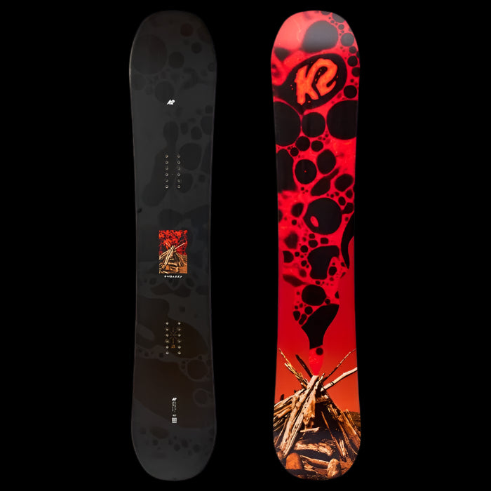 K2 EMBASSY SNOWBOARD 2026