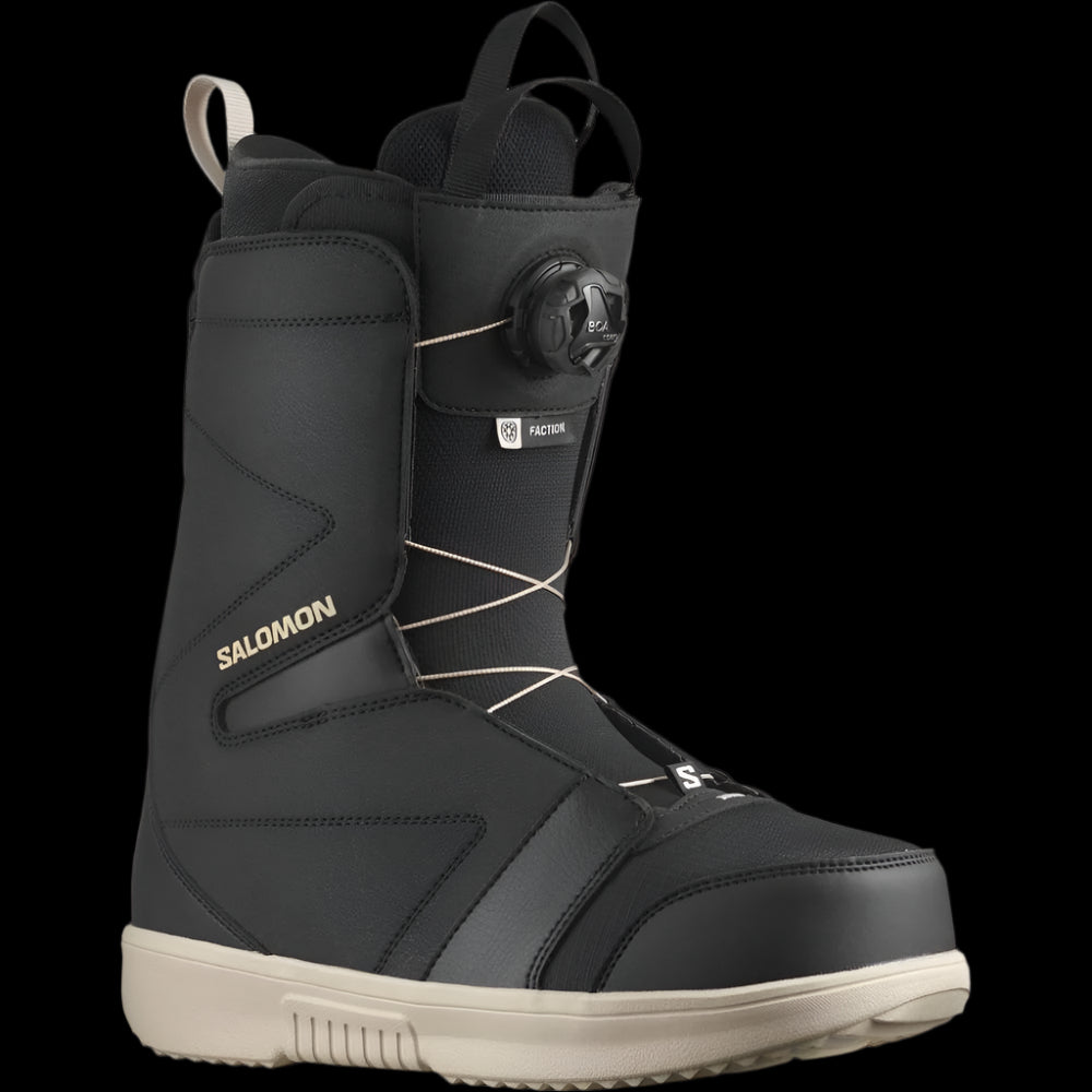 SALOMON FACTION BOA SNOWBOARD BOOTS 2026