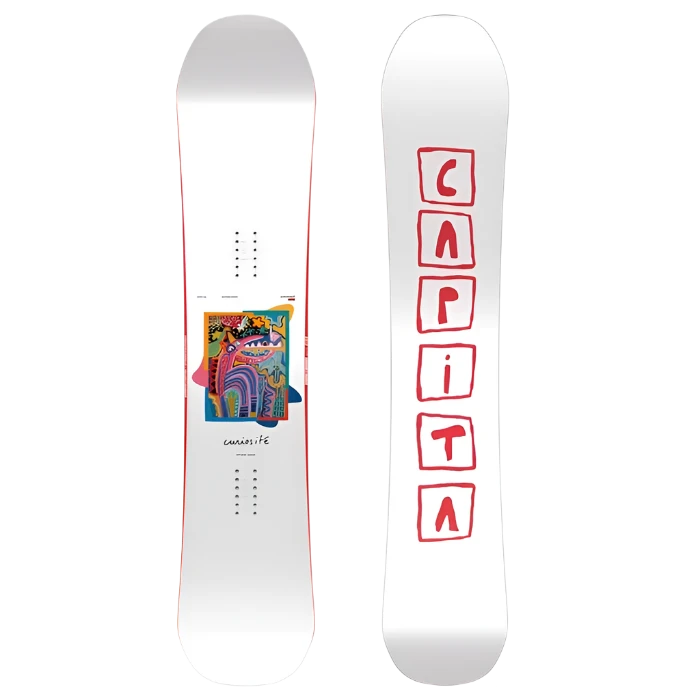 CAPITA AERONAUT SNOWBOARD 2025